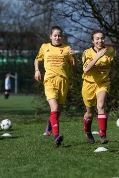 Bild 126 - B-Juniorinnen Kieler MTV - SV Frisia 03 Risum-Lindholm